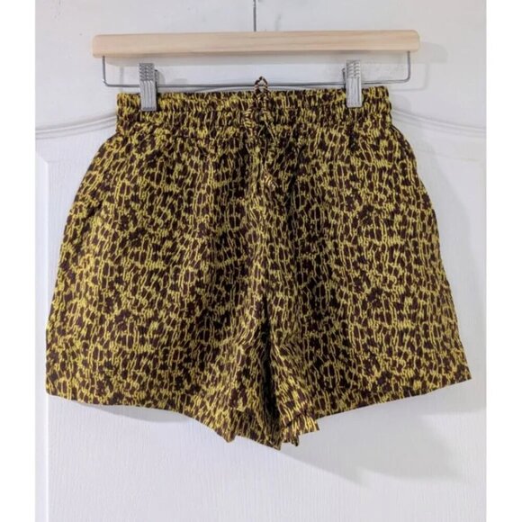 NWT Tropic of C | Desert Flower Shirt & Short Set - Picture 7 of 14